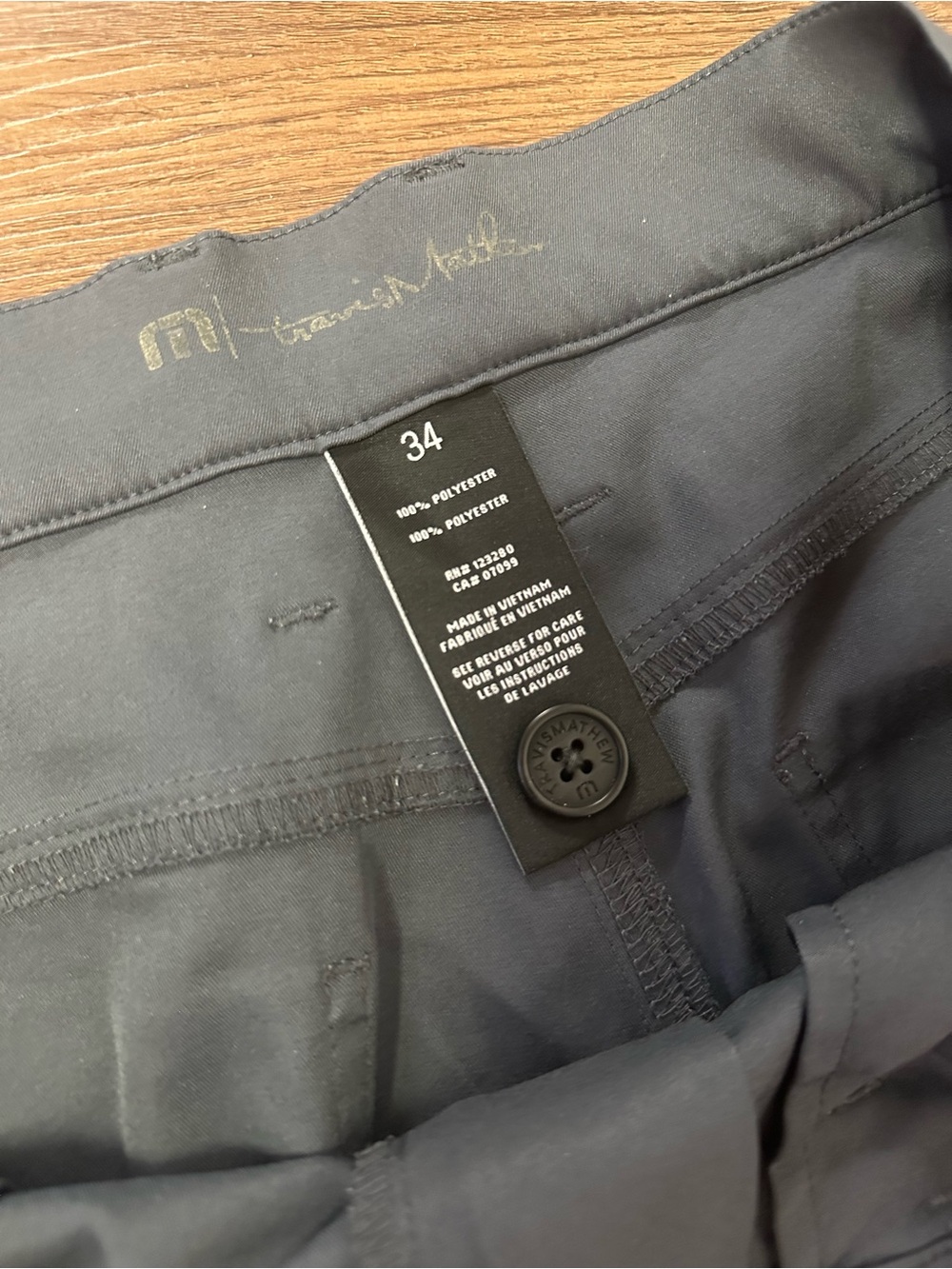 Travis Mathew Pants